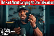 The Part About Carrying No One Talks About