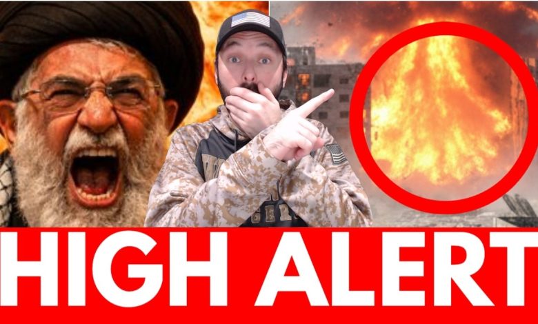 Iran HAMMERED By Unexplained EXPLOSION – Military Site Targeted?