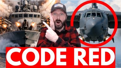 Iran Launches WAR DRILLS To SINK U.S. Ships – Bombers IN THE AIR