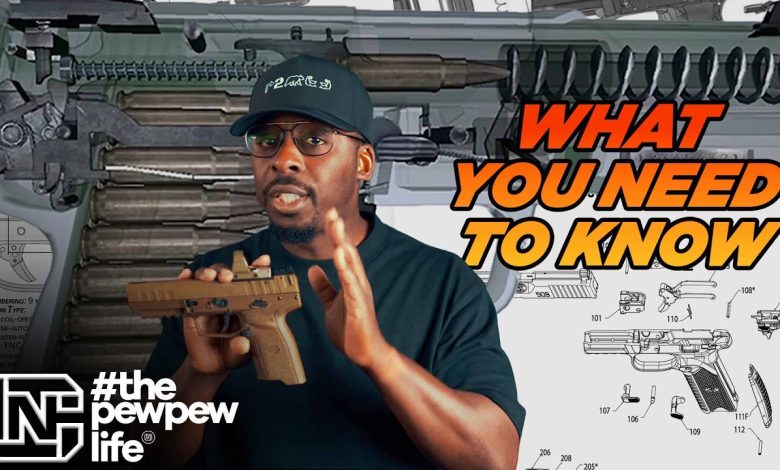 Half the Gun World Is Arguing… Nobody Explains This