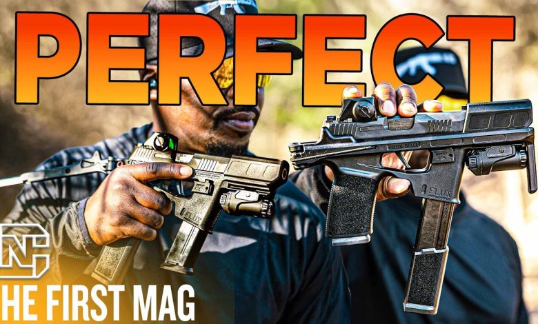 This Might Be the Ultimate Personal Defense System