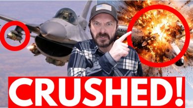 Russian Aircraft SMOKED By New Weapon *INSANE VIDEO*