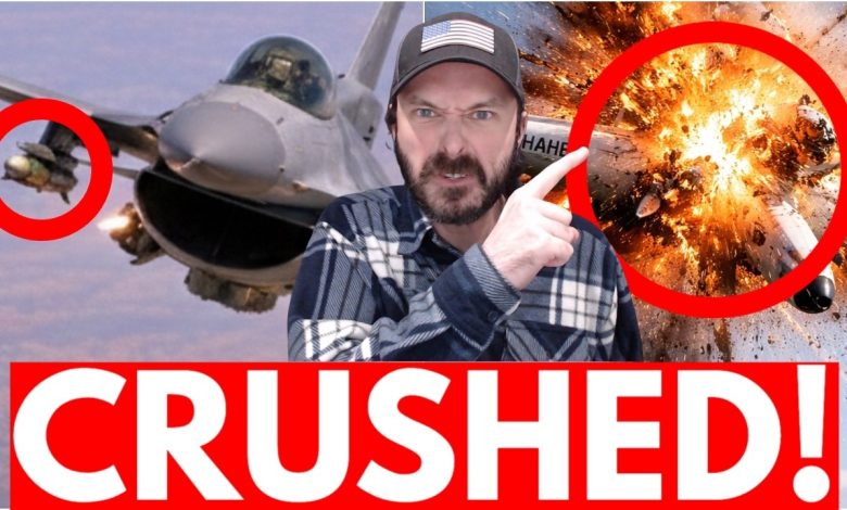 Russian Aircraft SMOKED By New Weapon *INSANE VIDEO*