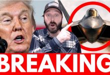 F-22 Fighter Jets RACE Towards Iran – Negotiations COLLAPSE