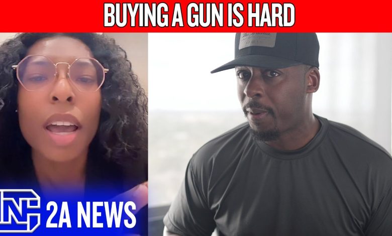 She Tried To Buy Her First Gun… And Accidentally Destroyed The Gun Control Narrative