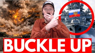 Russia Warships RACE To Iran – More Explosions UNLEASHED Russia Warships RACE To Iran – More Explosions UNLEASHED