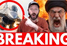 Israel Goes On HIGH ALERT For Iran War – Fighter Jets SWARMING