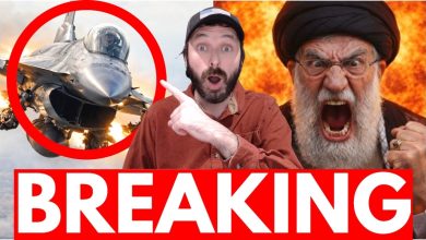 Israel Goes On HIGH ALERT For Iran War – Fighter Jets SWARMING