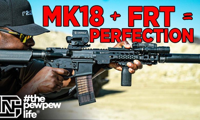 I Put An FRT In My SHTF Rifle