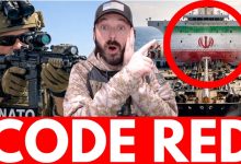BREAKING: NATO Forces STORM Secret Iran Ship – World On ALERT