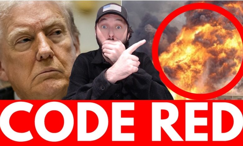 Iran Nuclear Site HIT By Huge EXPLOSION – Trump Prepares For TOTAL WAR