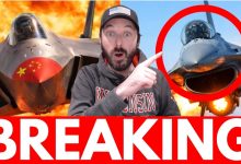 China SCRAMBLES Jets Against American F-16s – CODE RED ALERT
