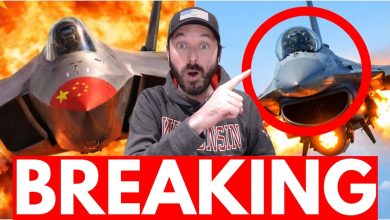 China SCRAMBLES Jets Against American F-16s – CODE RED ALERT China SCRAMBLES Jets Against American F-16s – CODE RED ALERT