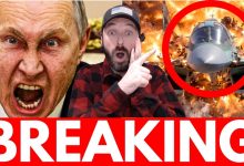 BREAKING: Russian Fighter Jet SHOT DOWN – Putin PANICS
