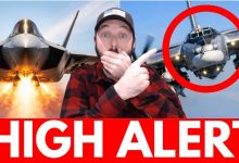 BREAKING: U.S. Jets SCRAMBLE As Russian Bombers Approach America