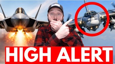 BREAKING: U.S. Jets SCRAMBLE As Russian Bombers Approach America BREAKING: U.S. Jets SCRAMBLE As Russian Bombers Approach America