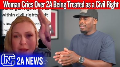 Liberal Woman Shocked 2A Is a Civil Right
