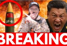 China’s SECRET Nuclear Weapon EXPOSED – U.S. On HIGH ALERT