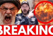Explosions RIP Through Iran – Dictator Prepares For COLLAPSE