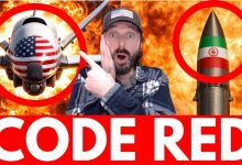 BREAKING: U.S. Aircraft DISAPPEARS Near Iran – Was It SHOT DOWN?