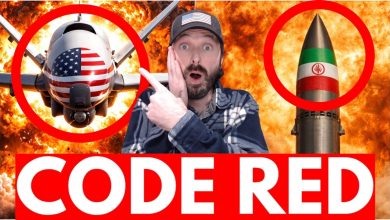 BREAKING: U.S. Aircraft DISAPPEARS Near Iran – Was It SHOT DOWN?