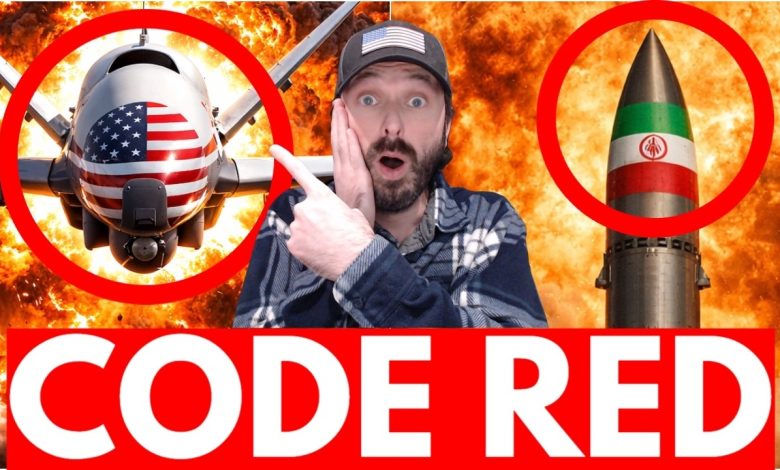 BREAKING: U.S. Aircraft DISAPPEARS Near Iran – Was It SHOT DOWN?