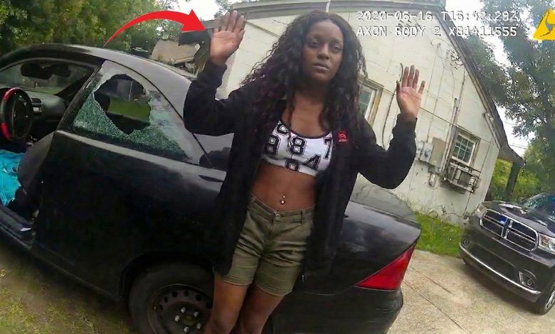 Girlfriend Shoots Side Chick After She Snaps Over a Man Who’s in Jail