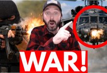 Cartel Gunfights EXPLODE After Leader Killed – Helicopters OPEN FIRE