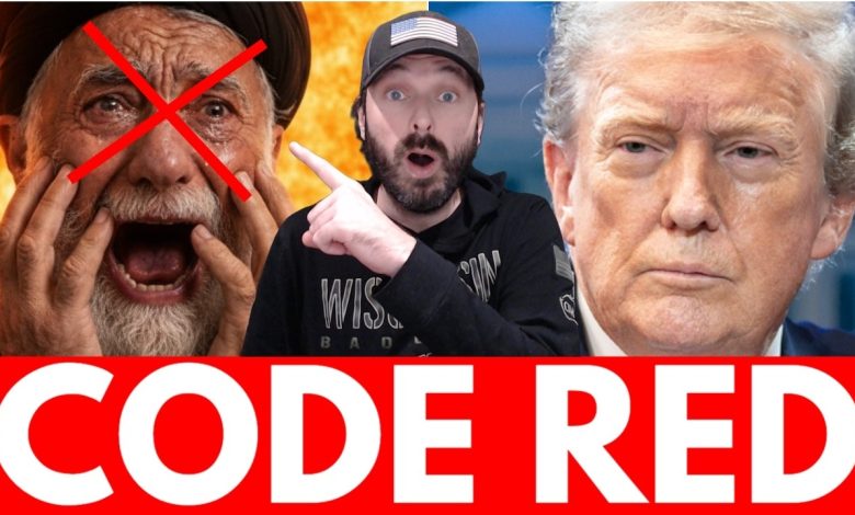 BREAKING: Coup Attempt In Iran – War Appears IMMINENT