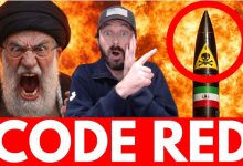 Iran Arms CHEMICAL WEAPONS To Launch – Trump Must Act Fast