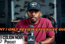 Why Do I Only Review Expensive Guns