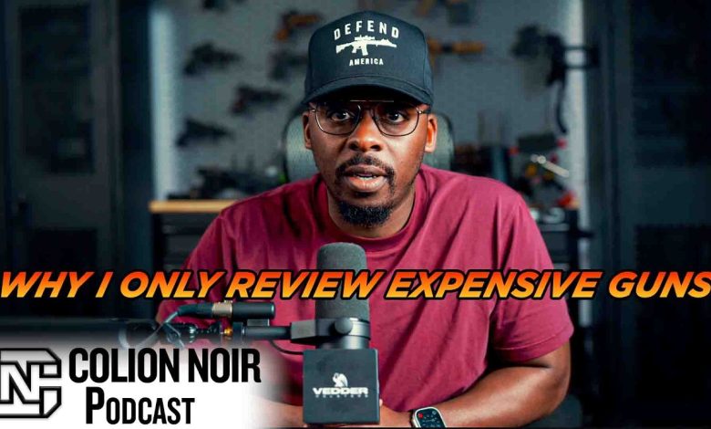 Why Do I Only Review Expensive Guns