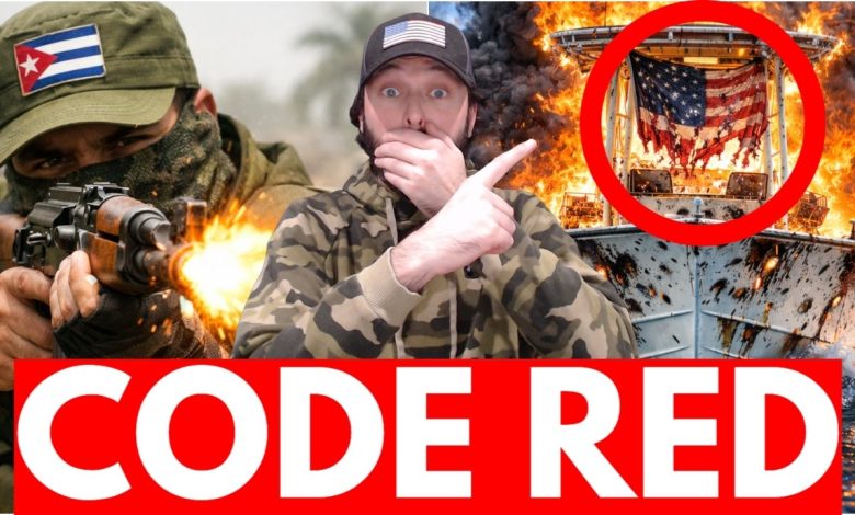 BREAKING: Cuba ATTACKS U.S. Boat – Four Killed In Gunfight