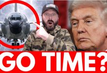 BREAKING: U.S. Spy Plane BUZZES Iran – Evacuations UNDERWAY