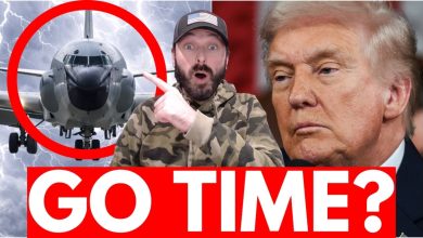 BREAKING: U.S. Spy Plane BUZZES Iran – Evacuations UNDERWAY