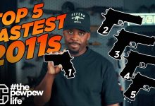 Top 5 Fastest Shooting Production 2011’s