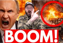 Russia ROCKED By Shocking Missile Attack – Putin Panics