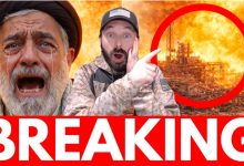 Huge Explosion HAMMERS Iran – Dictator FLEES Into Bunker