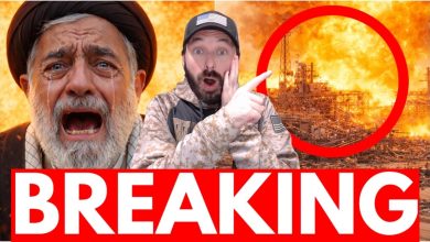 Huge Explosion HAMMERS Iran – Dictator FLEES Into Bunker