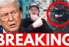 Secret Iran Submarine DISCOVERED – Will Trump Bomb It?