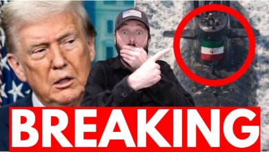 Secret Iran Submarine DISCOVERED – Will Trump Bomb It? Secret Iran Submarine DISCOVERED – Will Trump Bomb It?