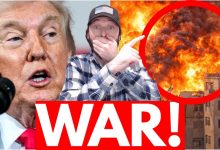 BREAKING: Trump BOMBS Iran – War RAGES