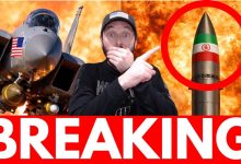 Iran UNLEASHES Ballistic Missiles – U.S. Warplanes HAMMER Targets