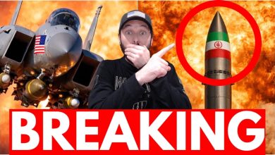 Iran UNLEASHES Ballistic Missiles – U.S. Warplanes HAMMER Targets