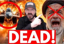BREAKING: Iran Dictator KILLED – Fighter Jets SHOT DOWN
