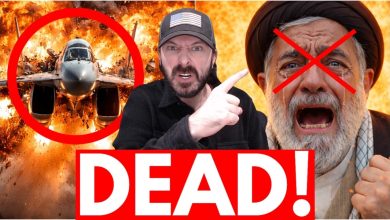 BREAKING: Iran Dictator KILLED – Fighter Jets SHOT DOWN