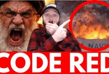 BREAKING: Iran BLOWS UP U.S. Military Base – Airstrikes Underway