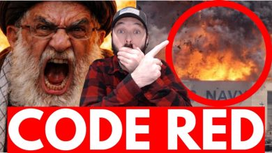 BREAKING: Iran BLOWS UP U.S. Military Base – Airstrikes Underway