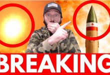 Iran RAINS DOWN Missiles On Israel – DIRECT HITS Unleashed