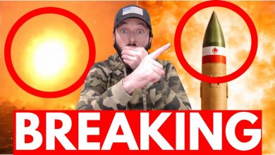 Iran RAINS DOWN Missiles On Israel – DIRECT HITS Unleashed